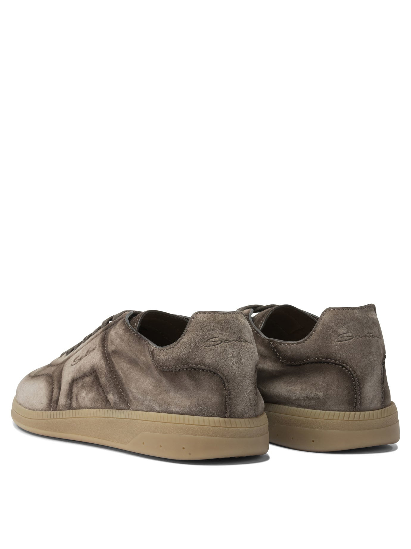 Santoni Men "Dbs Oly" Sneakers - 4