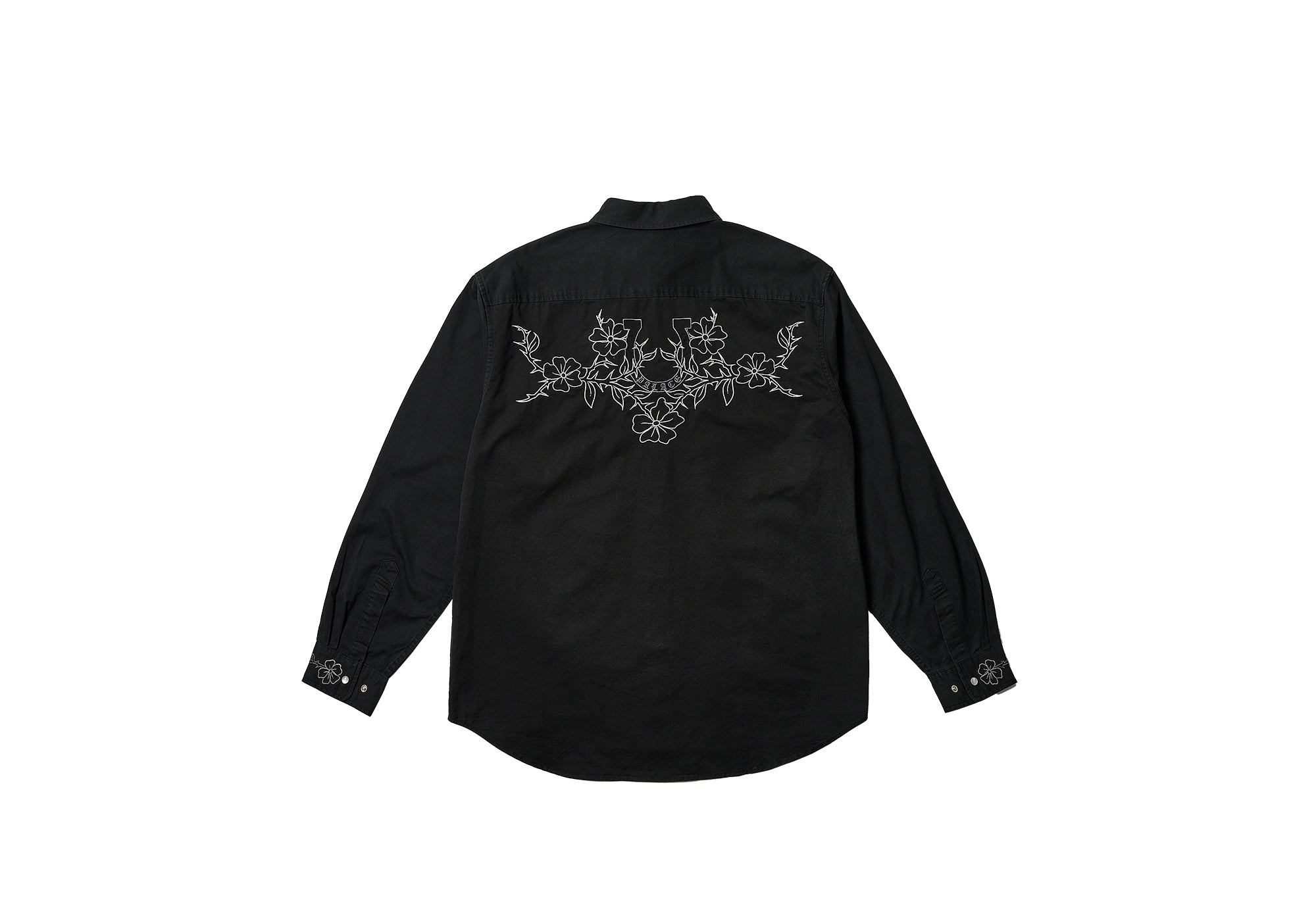 FLEXUS SHIRT BLACK - 2