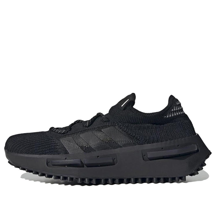 adidas NMD_S1 'Triple Black' FZ6381 - 1