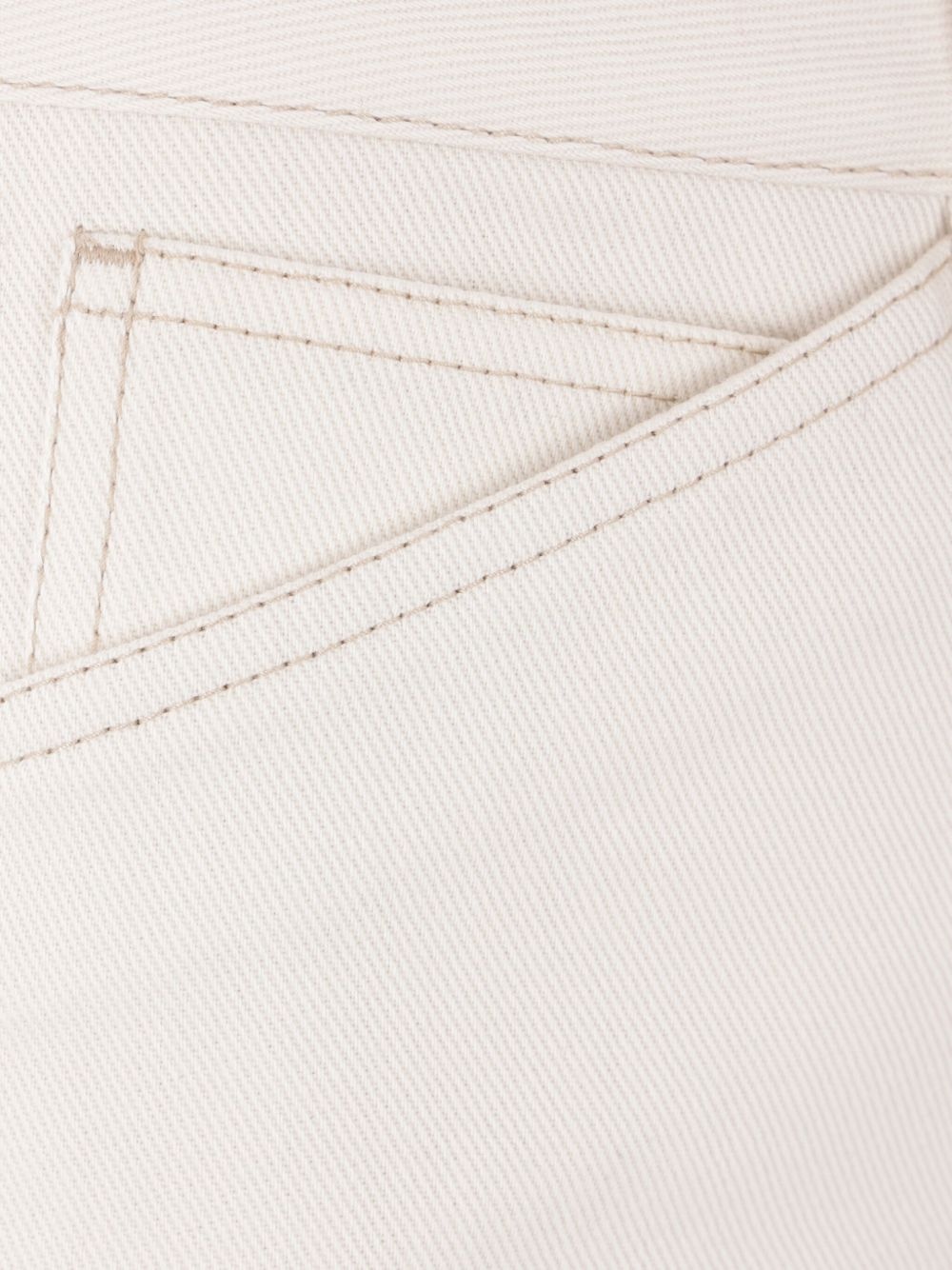 twisted trousers - 3