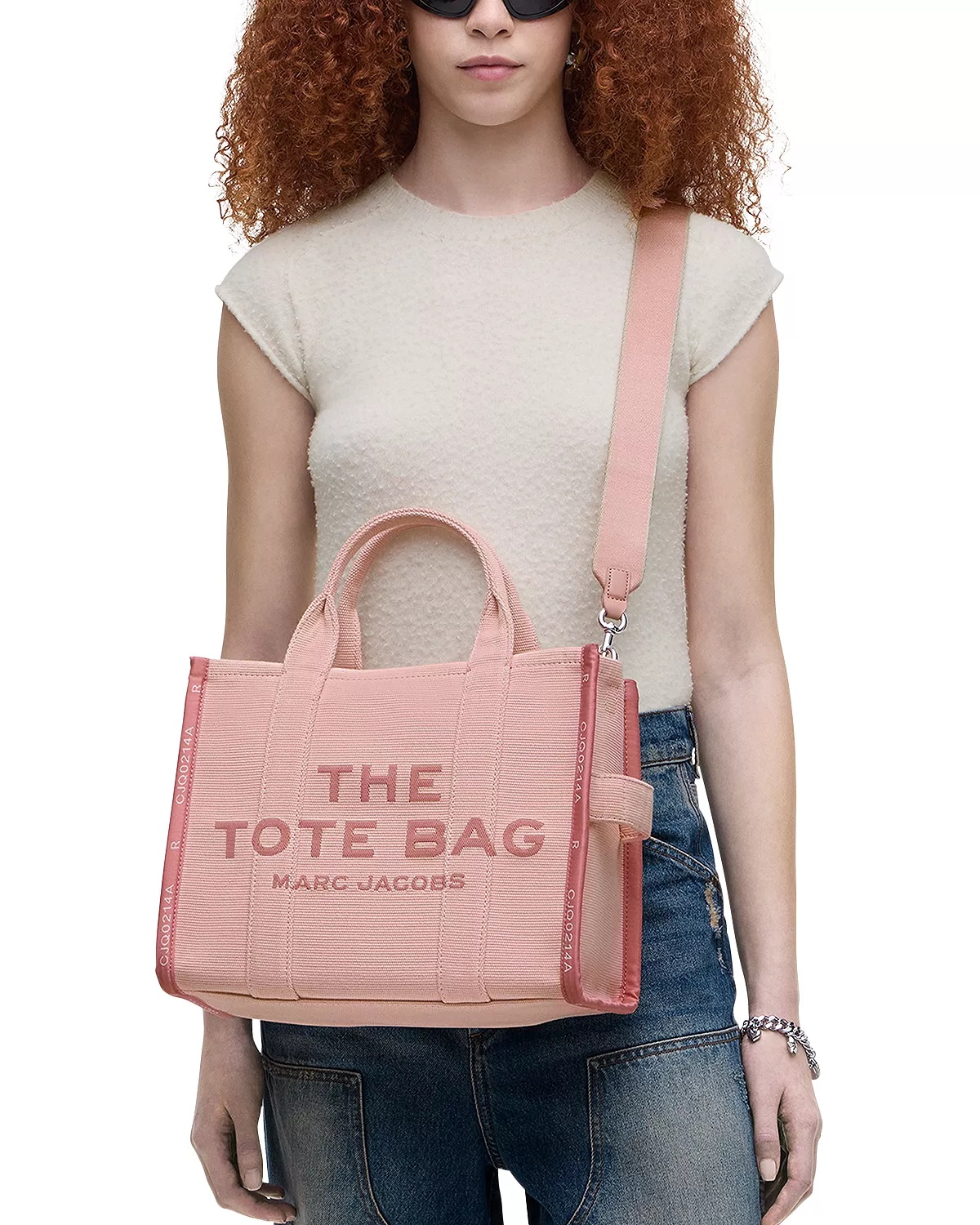 The Jacquard Medium Tote Bag - 3