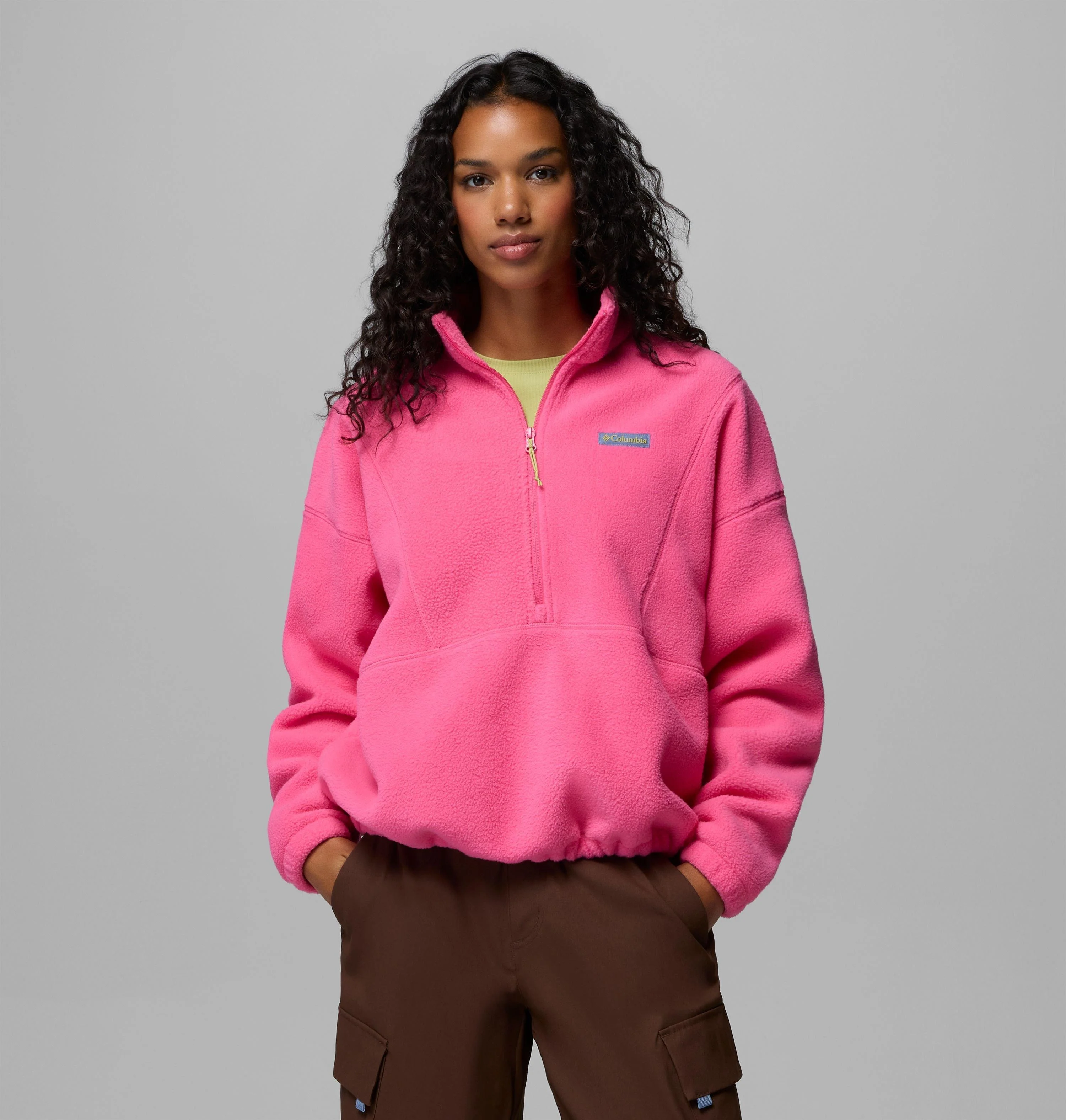 Women's Timber Meadow MTR Fleece Half Zip - 1