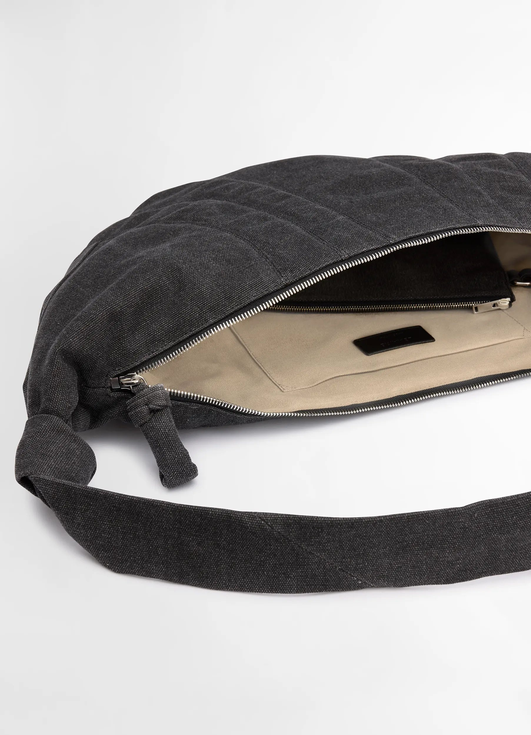 XL CROISSANT BAG - 4