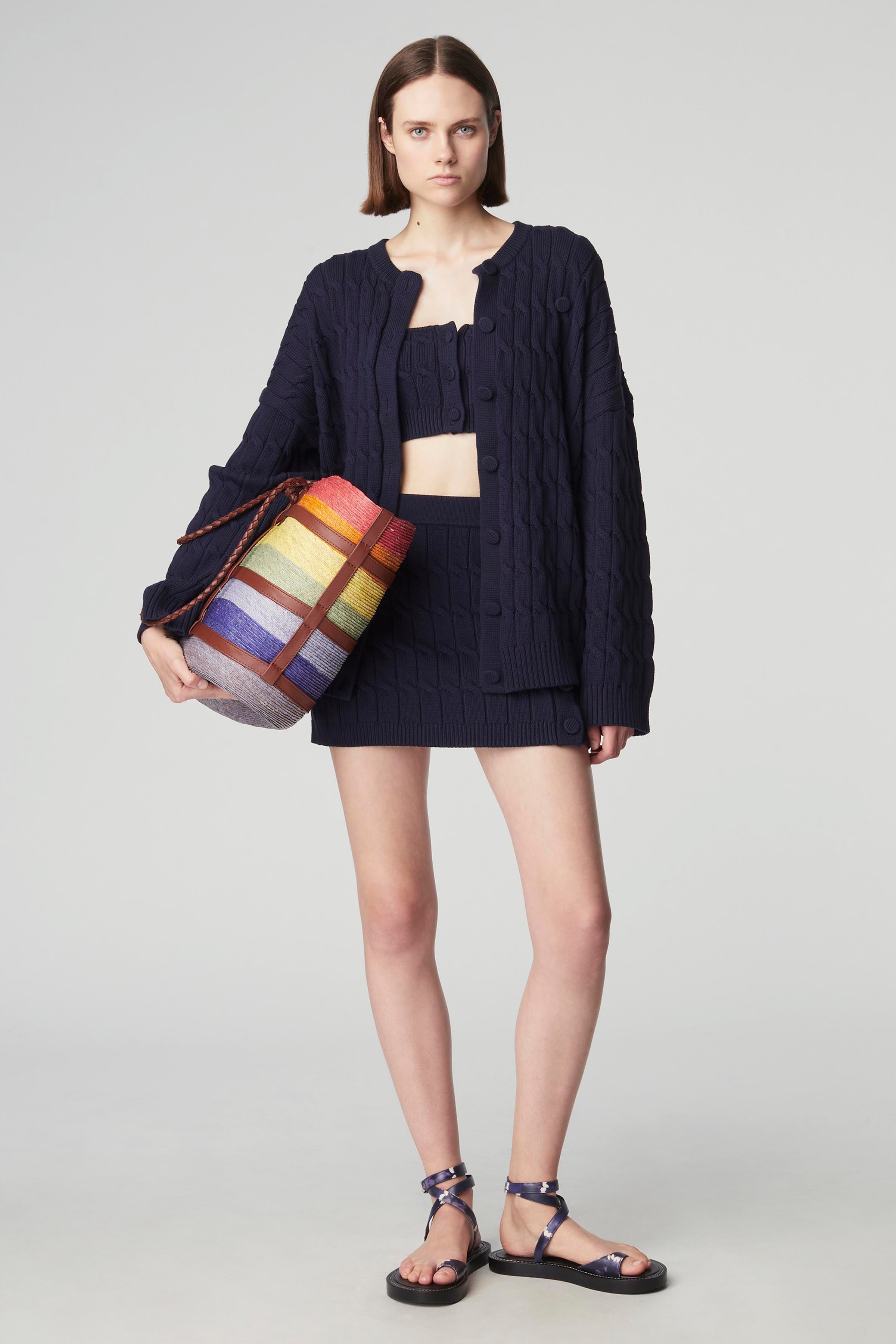 'GALLE' SKIRT - 5