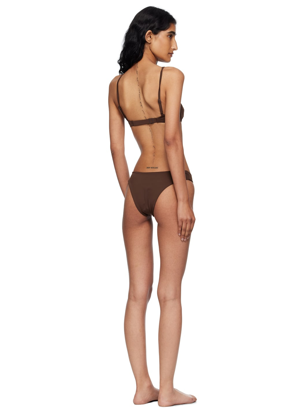 Brown Adjustable Vintage & Leila Bikini - 3