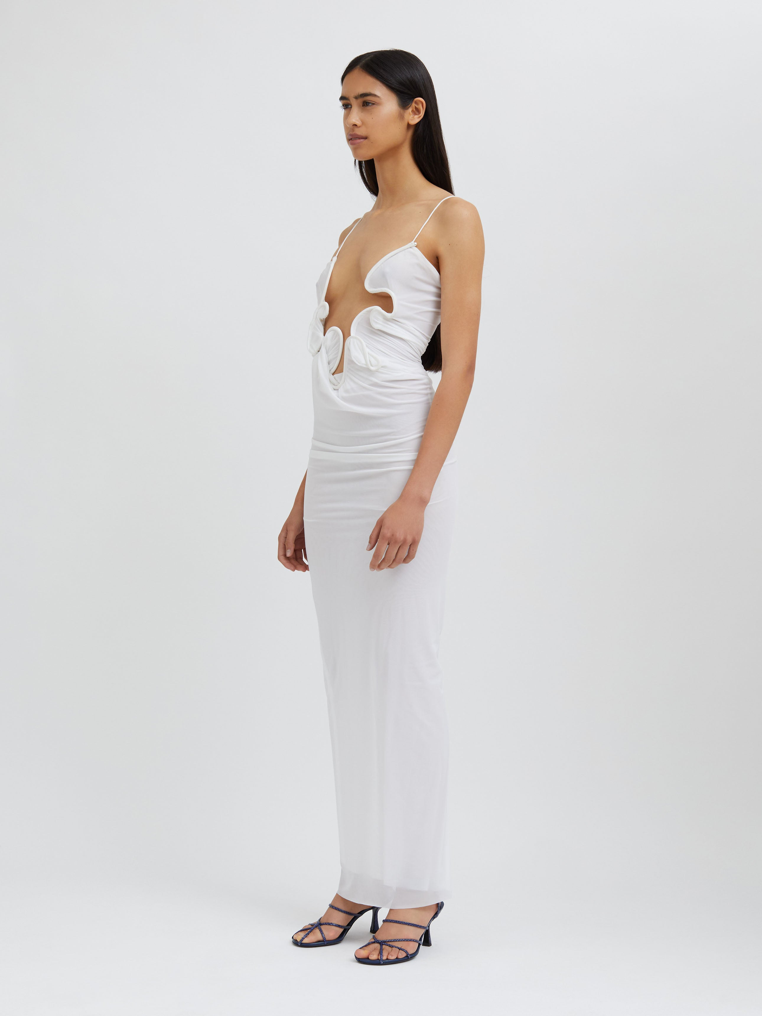 Molded Venus Dress - 3