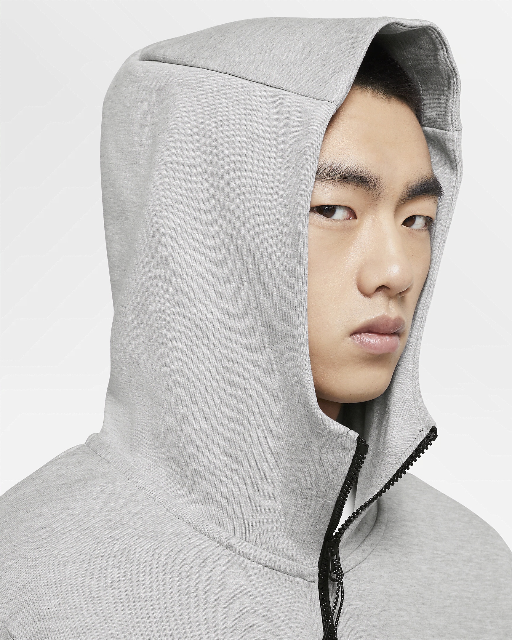 Men's Nike Sportswear Tech Fleece Full-Zip Hoodie - 3
