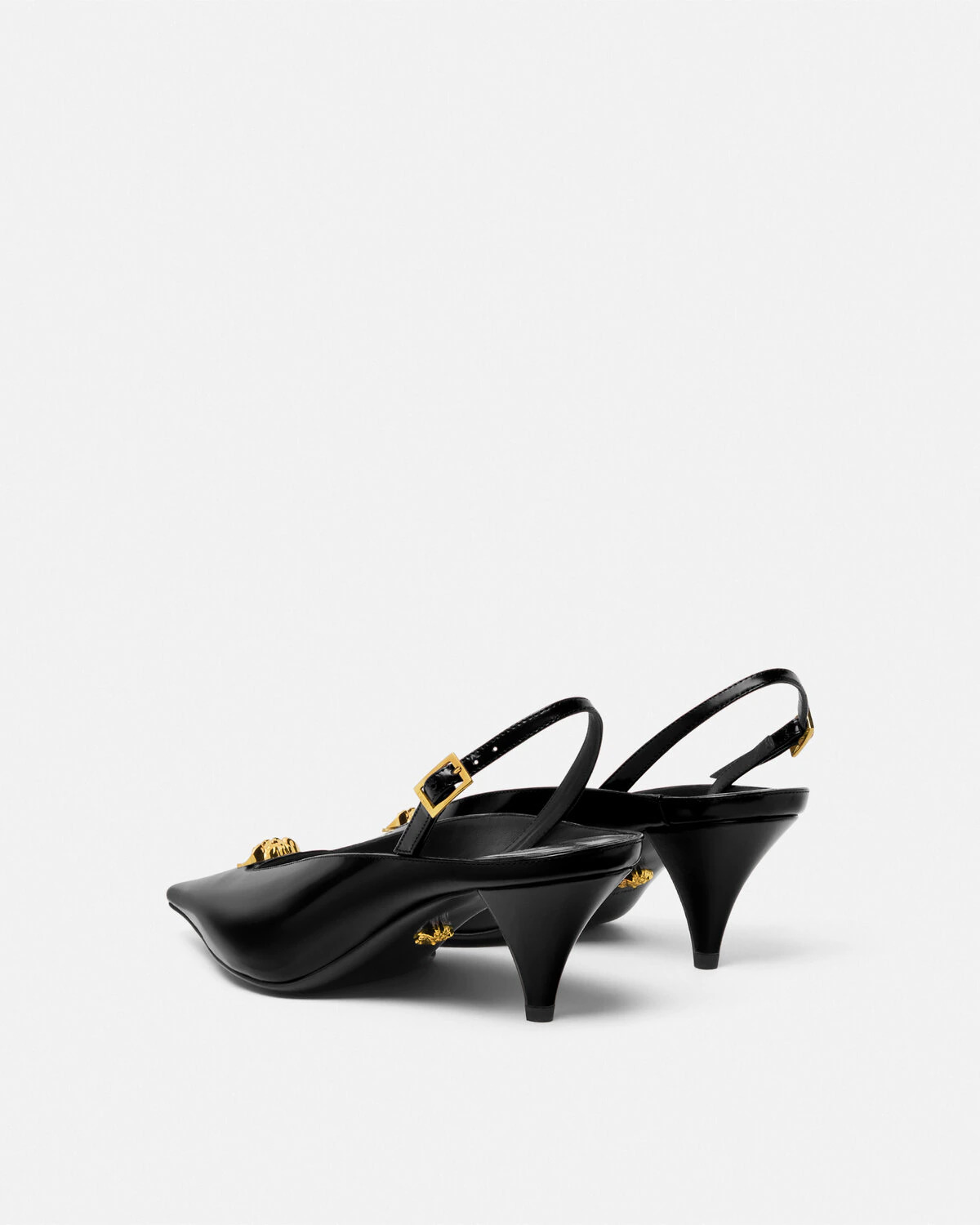 La Medusa Slingback Pumps 55 mm - 4