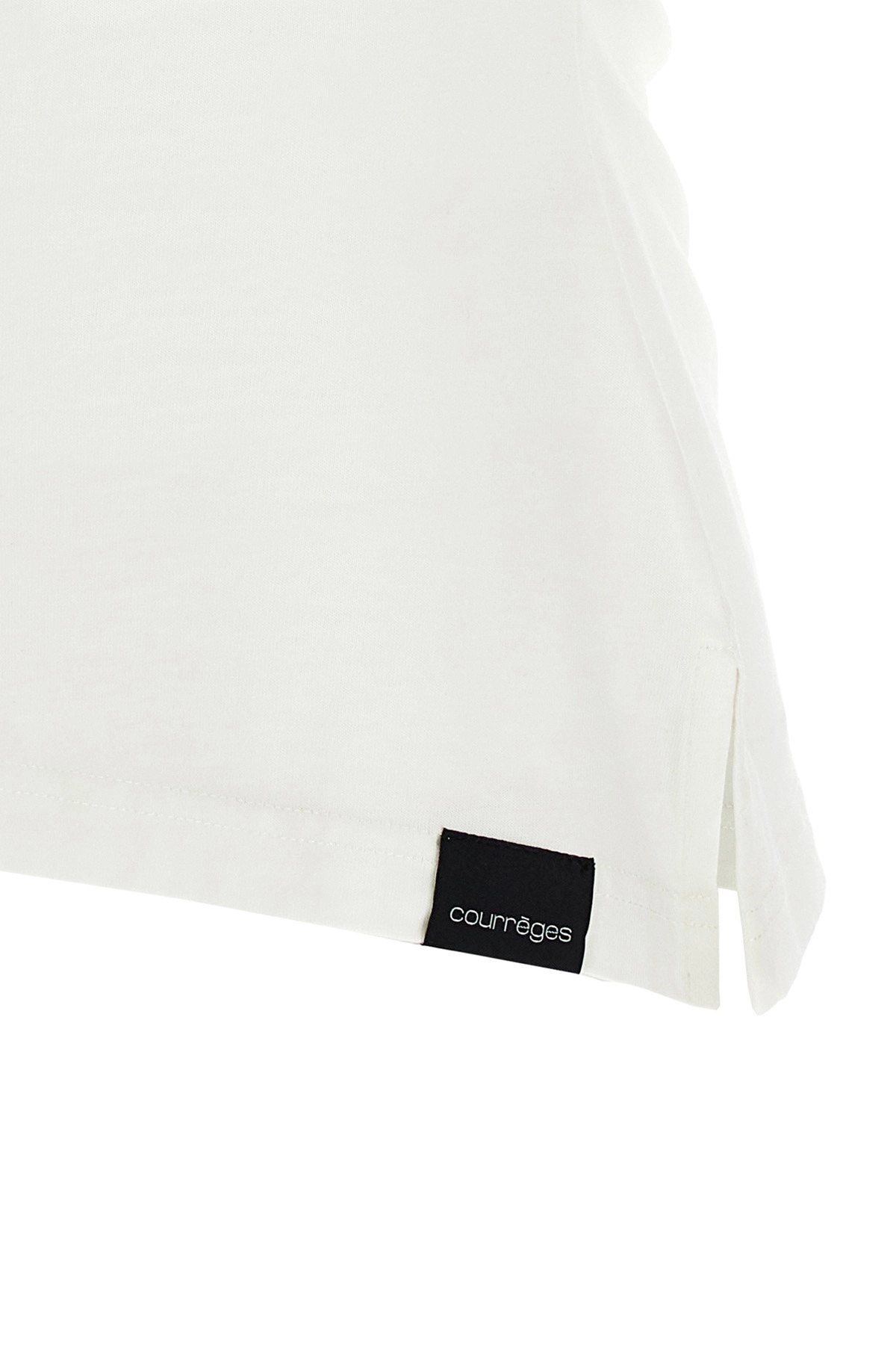 'Fitted' T-shirt - 5