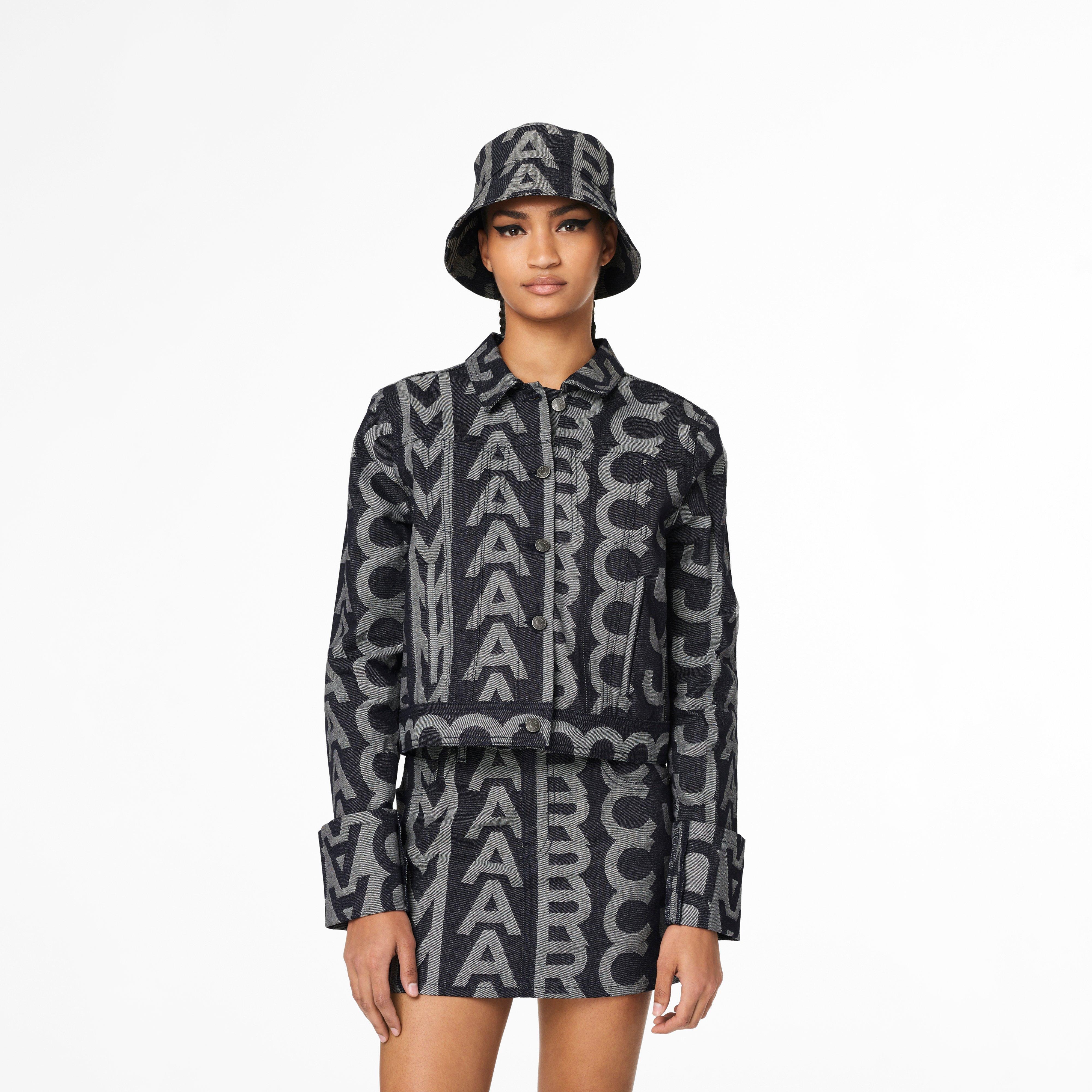 THE MONOGRAM DENIM JACKET - 6