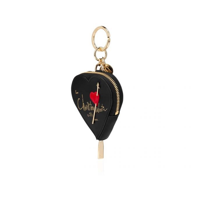 Corapurse Keyring Black - 2