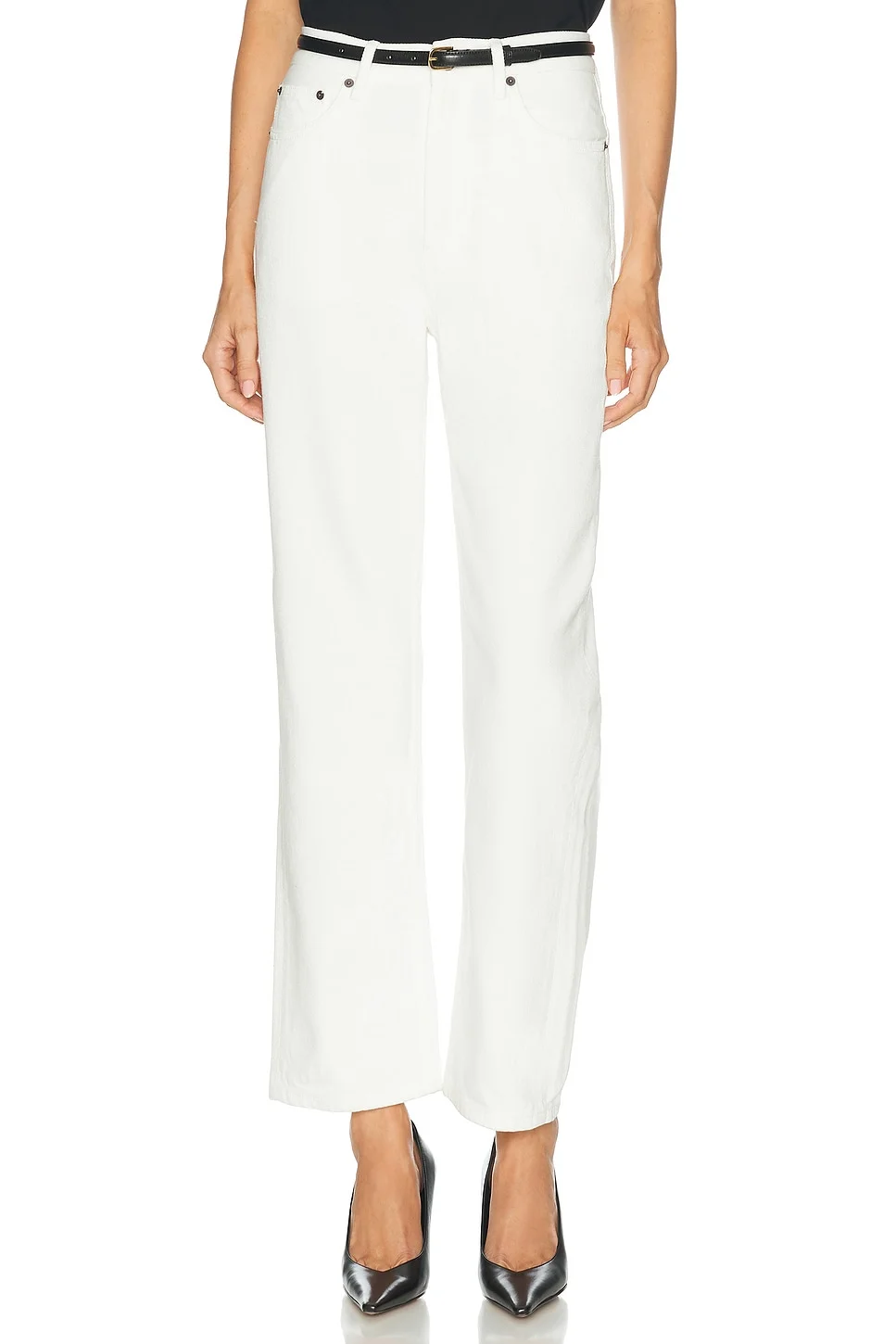 Childhood Slim Straight Leg - 1
