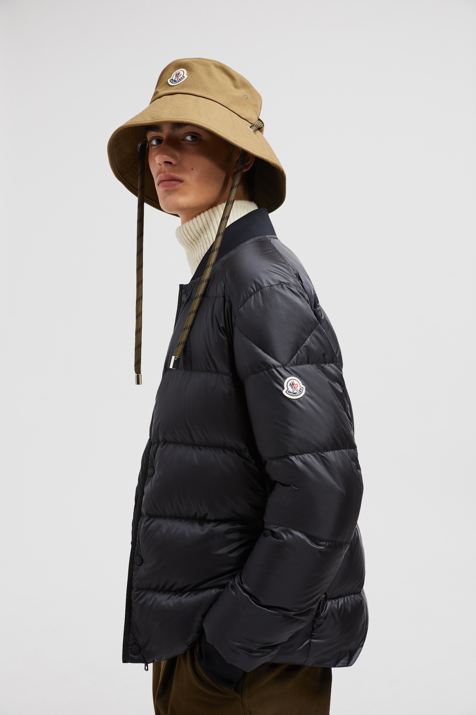 Bazena Short Down Jacket - 4