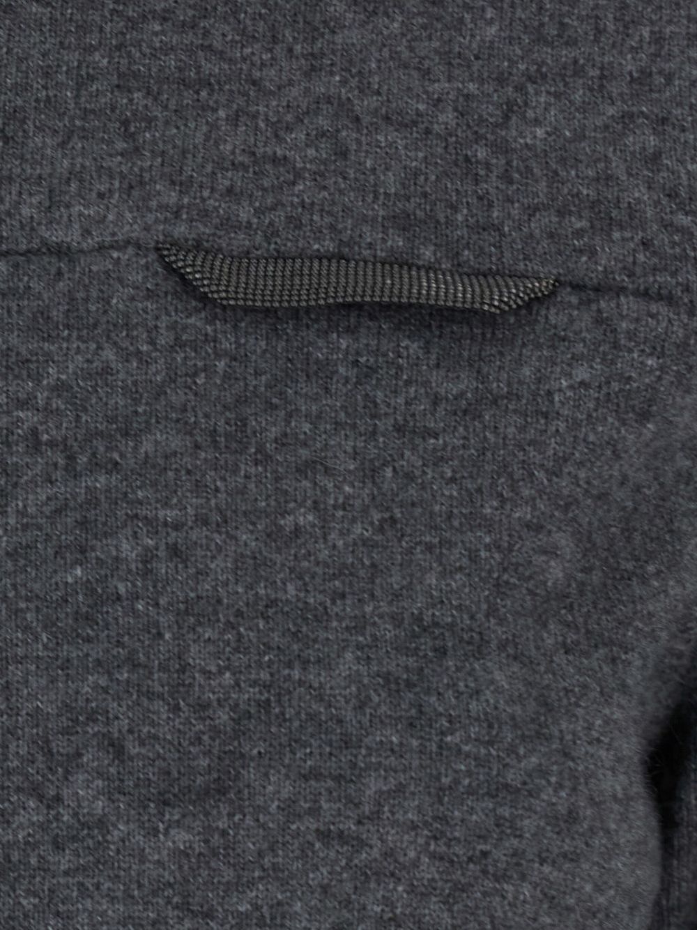 mock-neck sweater - 3