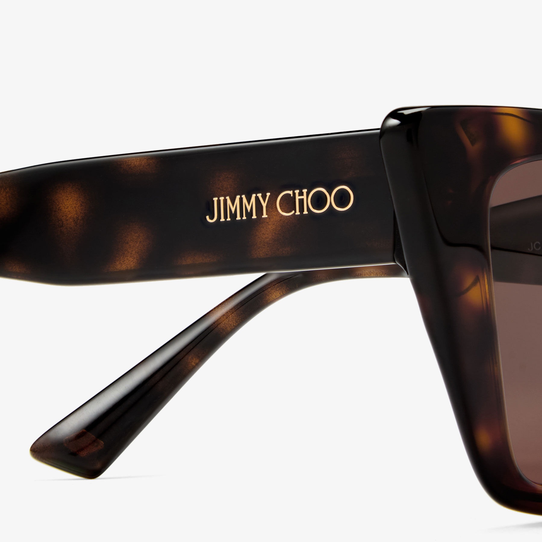Haley
Brown Havana Cat Eye Sunglasses - 3