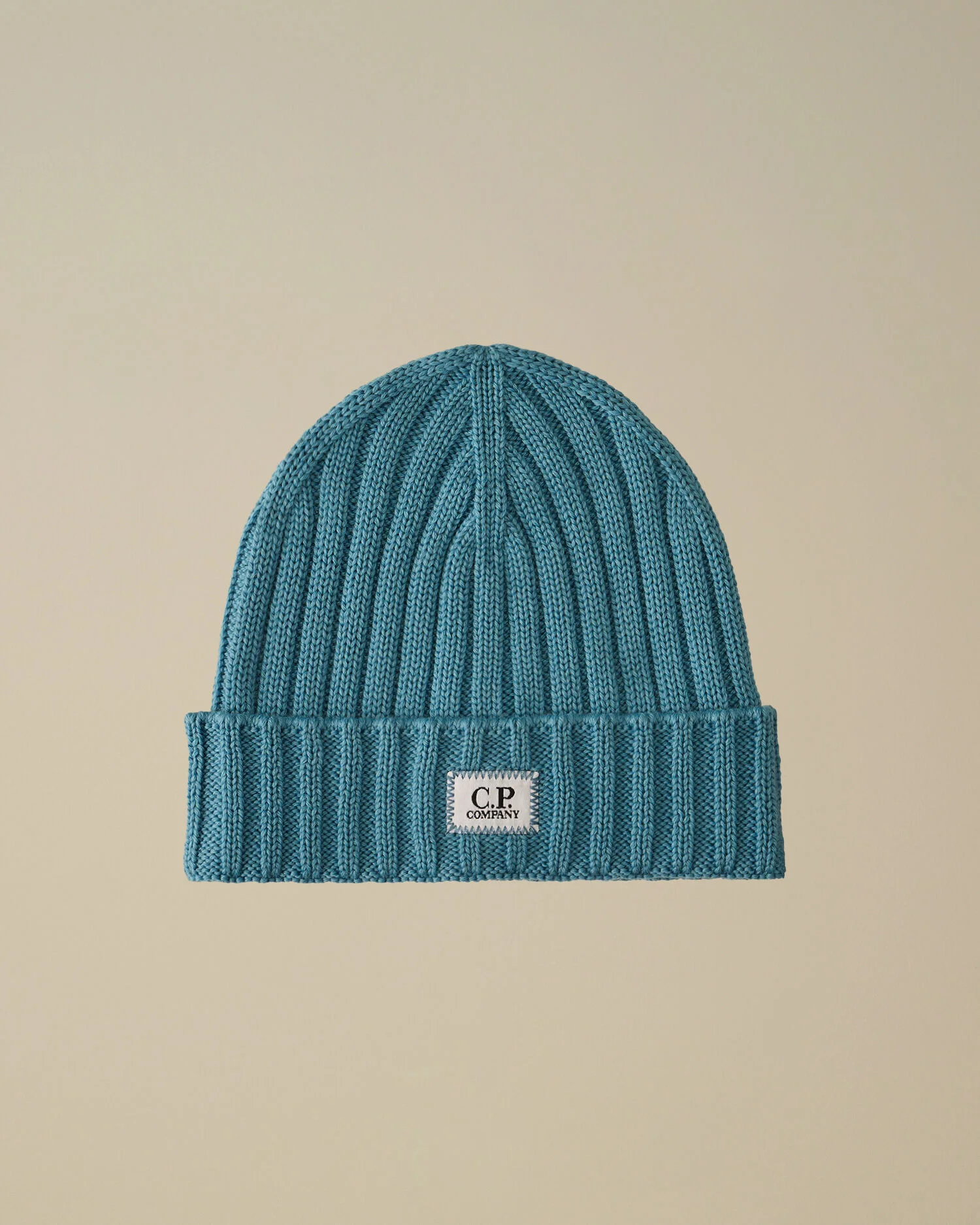 Extrafine Merino Wool Lens Beanie - 1