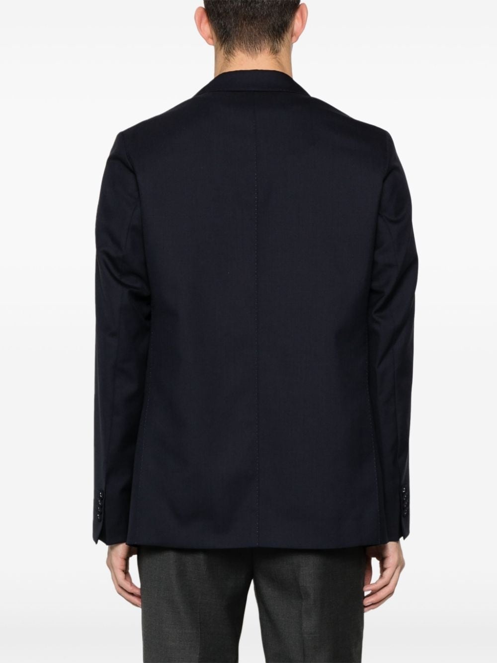 Arthus wool blazer - 4