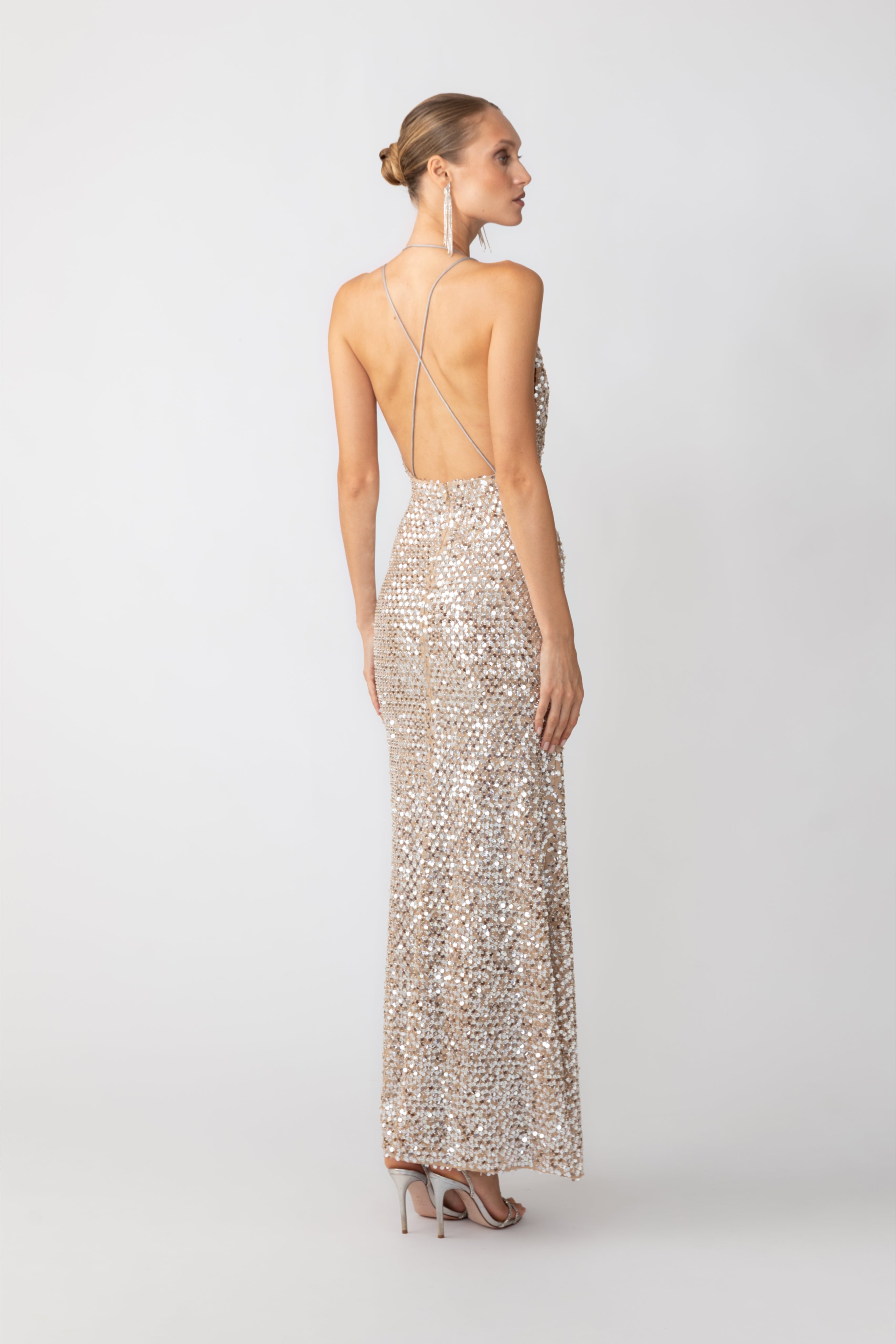OLLIE GOWN - 3