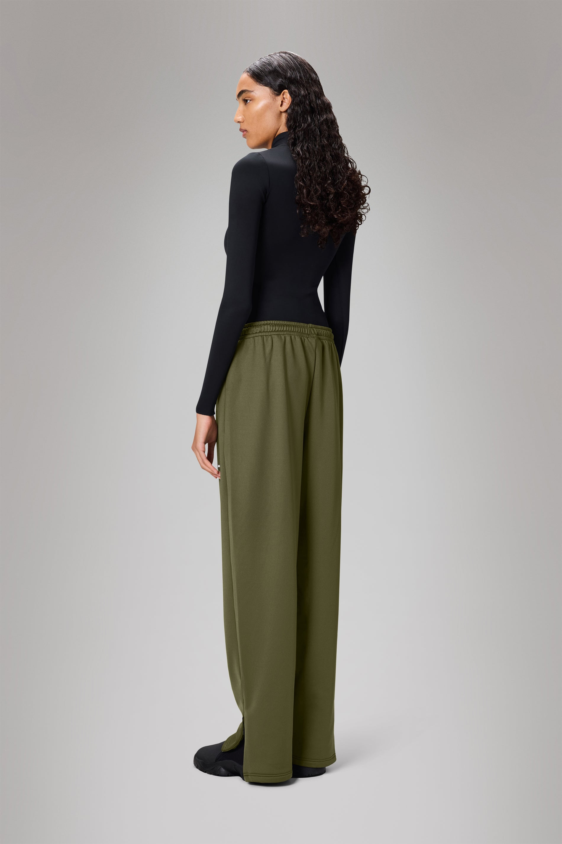 Sintra Fleece Pants Regular - 3
