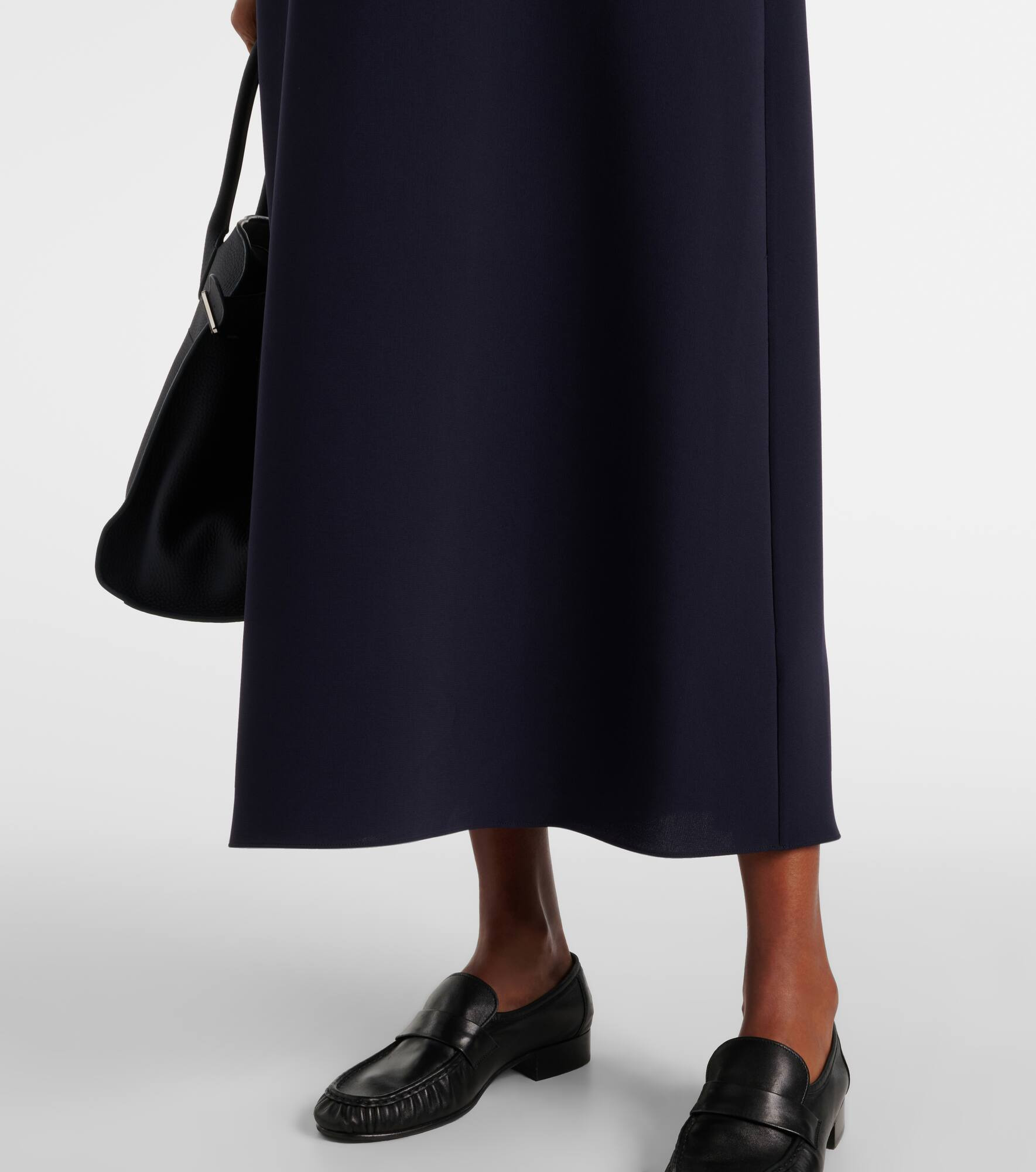 Robi T-shirt maxi dress - 6