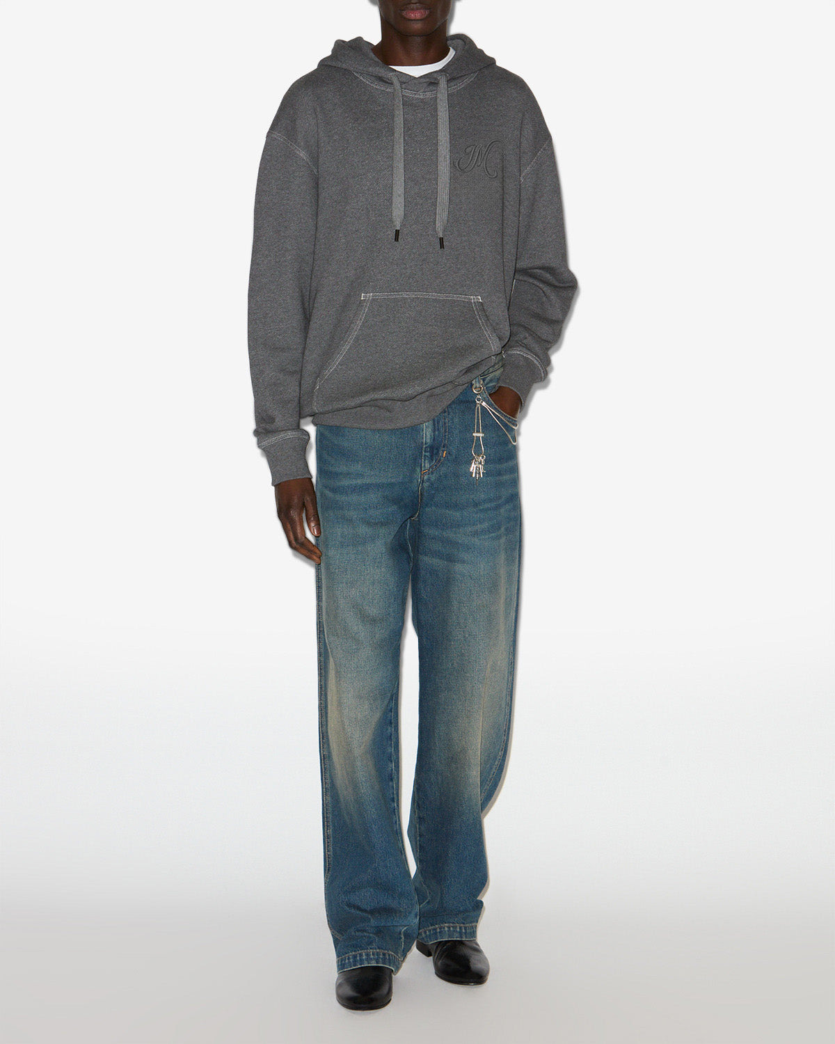 MATTE SWEATSHIRT - 2