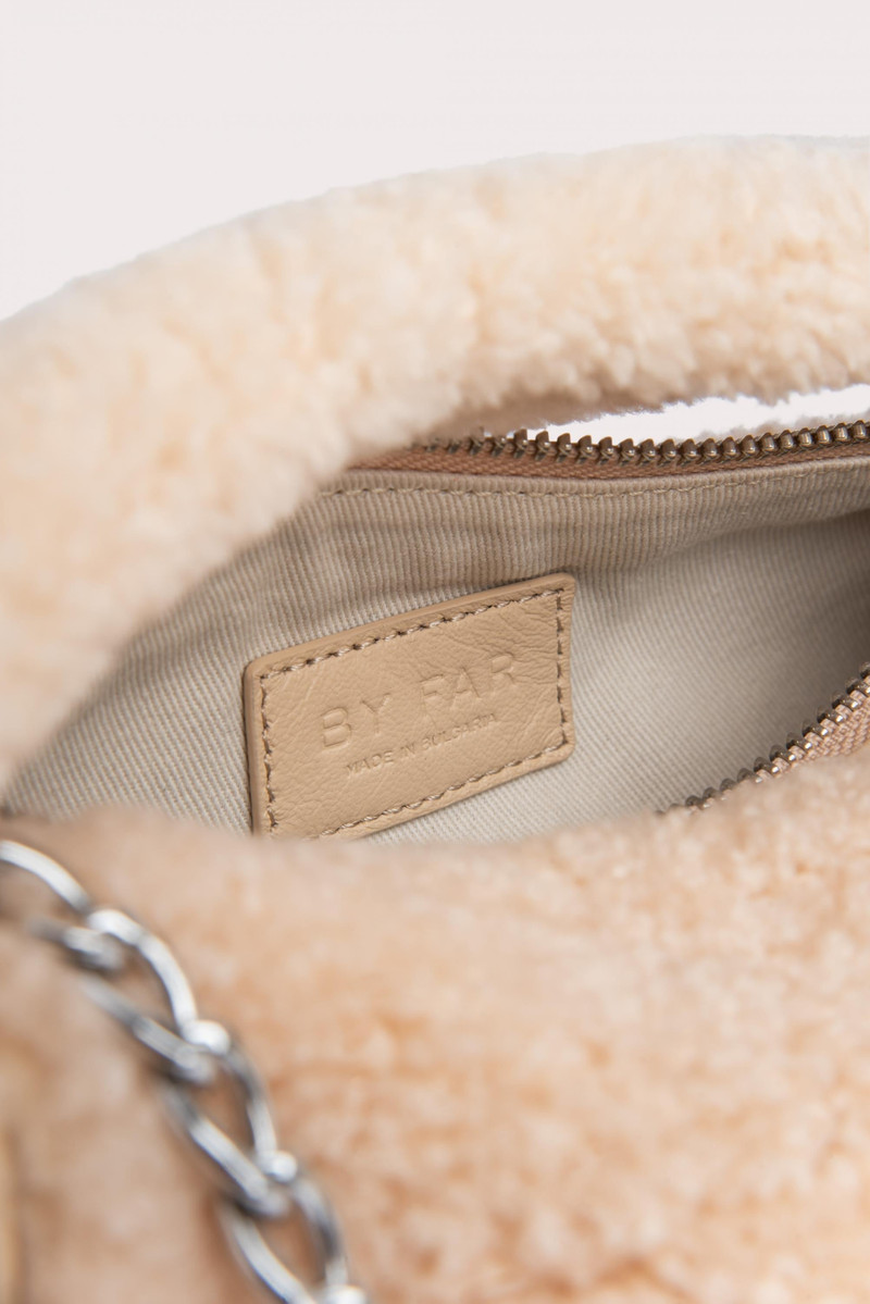 Baby Cush Sable Shearling 6
