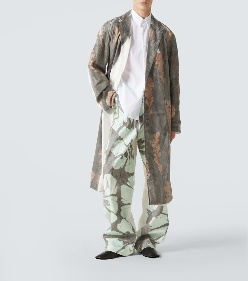 Dries Van Noten Cotton poplin shirt outlook