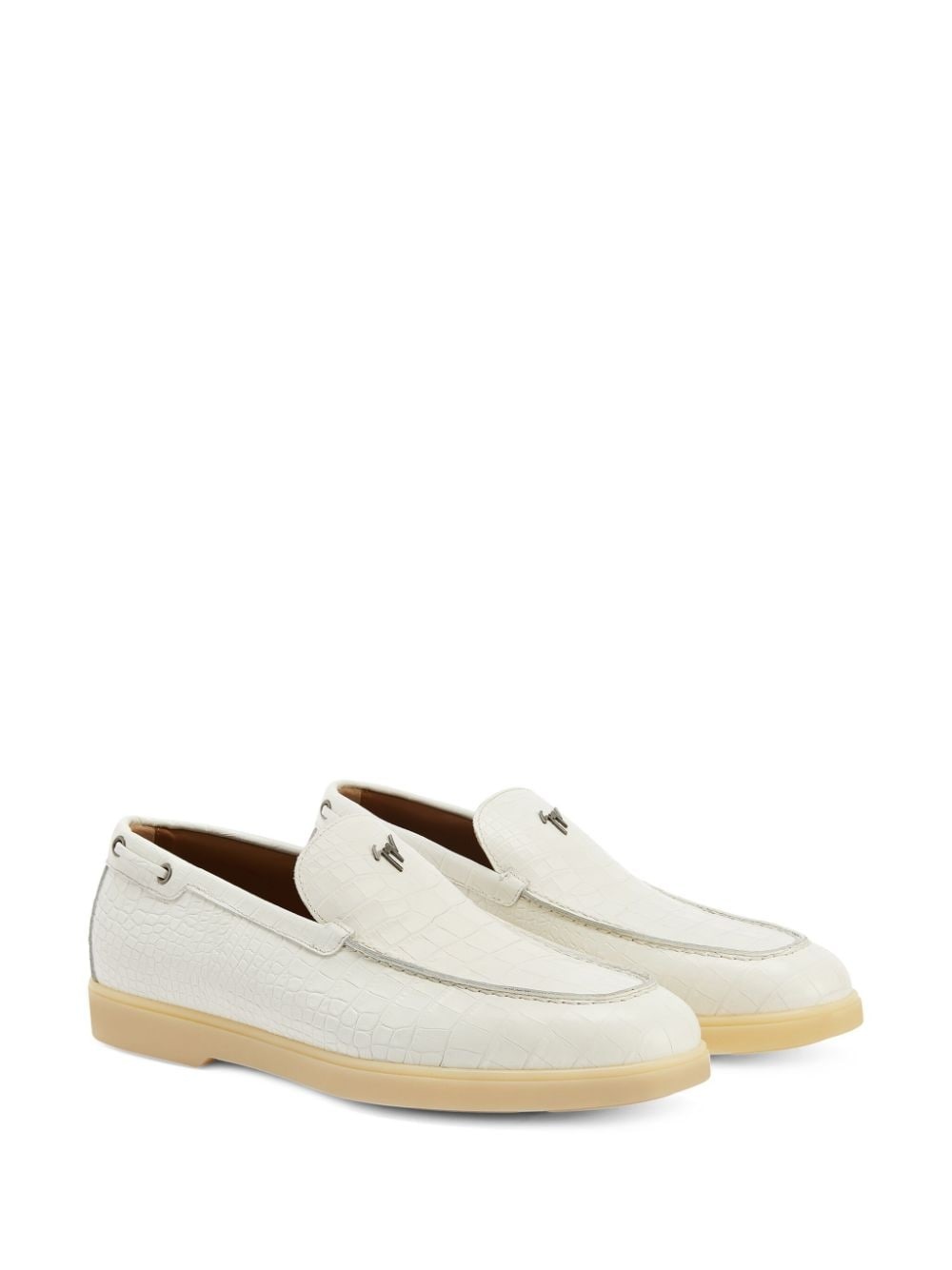 The Maui leather loafers - 2