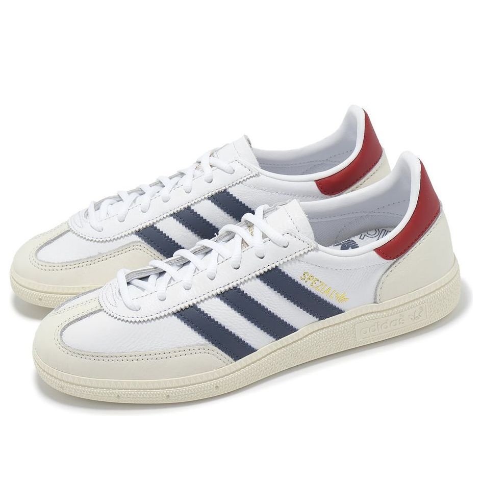 adidas Handball Spezial 'Cloud White Shadow Navy Team Victory Red' JH5450 - 3