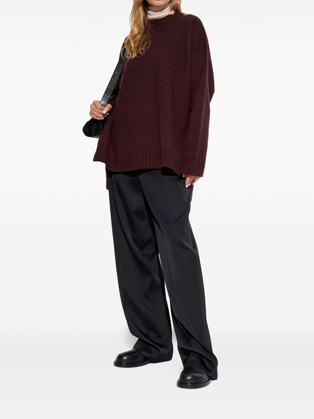crew-neck sweater - 2