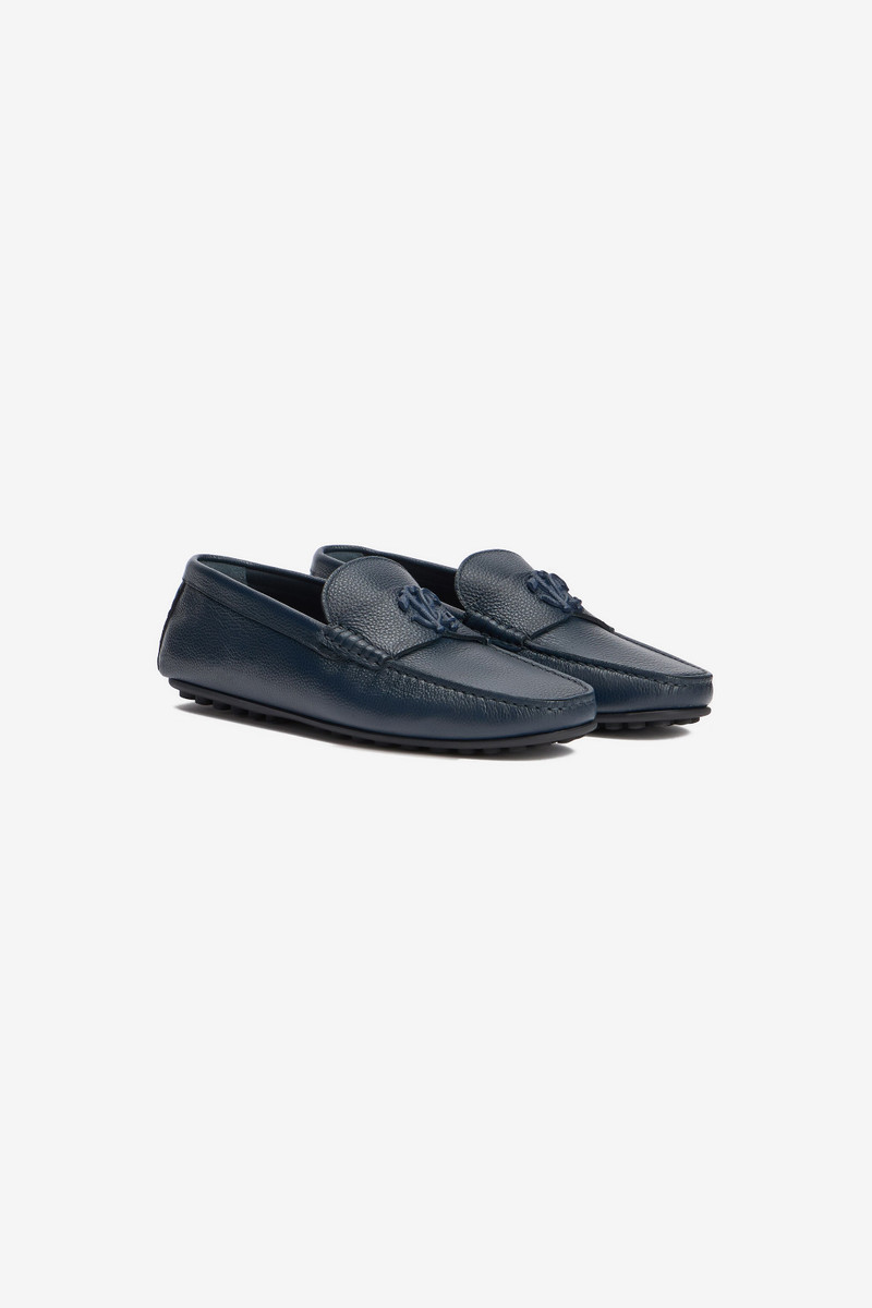 Leather loafers 2
