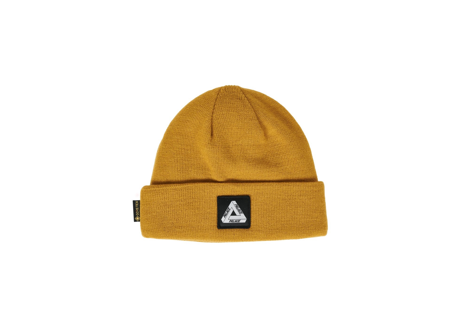 GORE-TEX TRI-FERG PATCH BEANIE TAN - 1