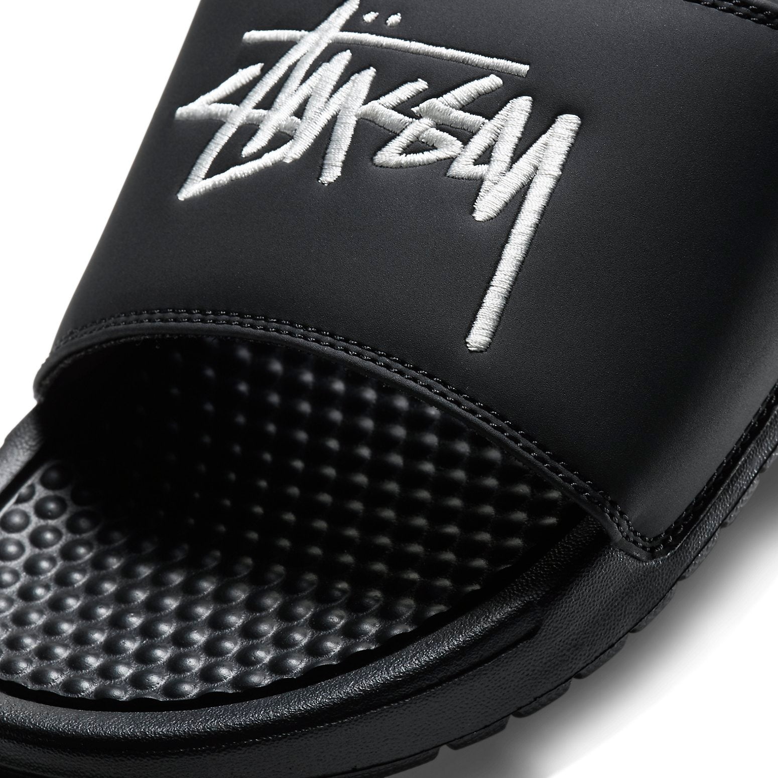 Nike x Stussy Benassi 'Black Sail' DC5239-001 - 5