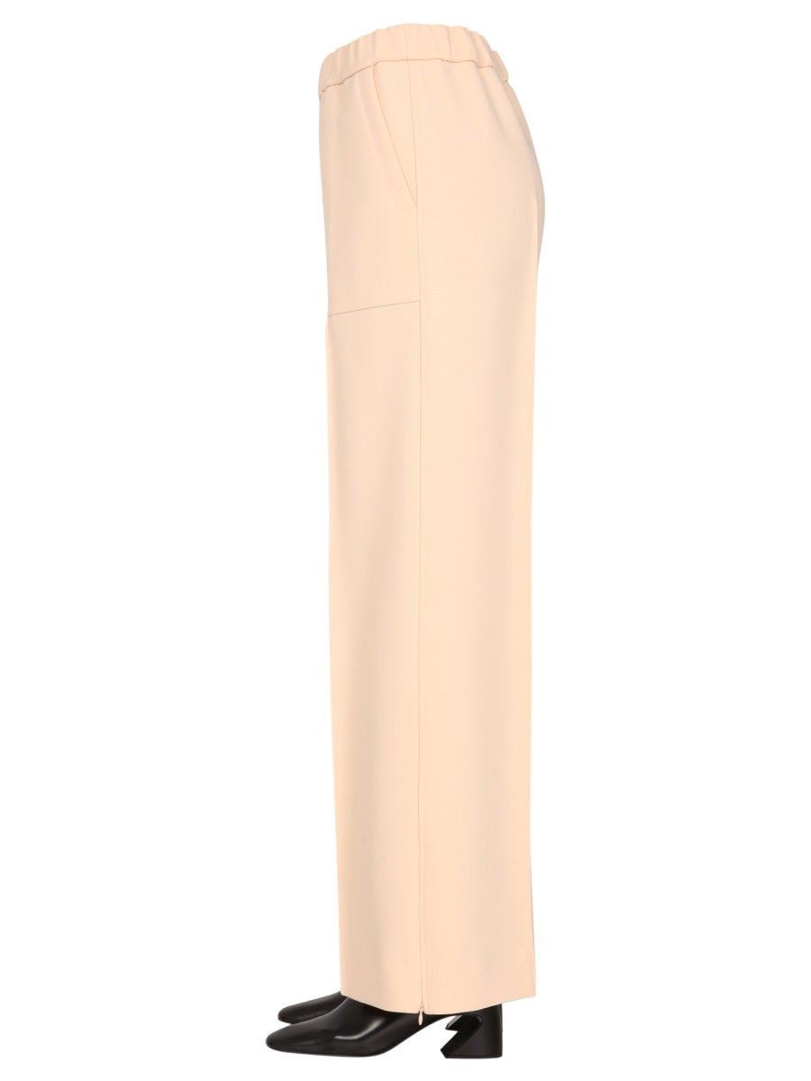 Jil Sander Women Wool Pants - 3