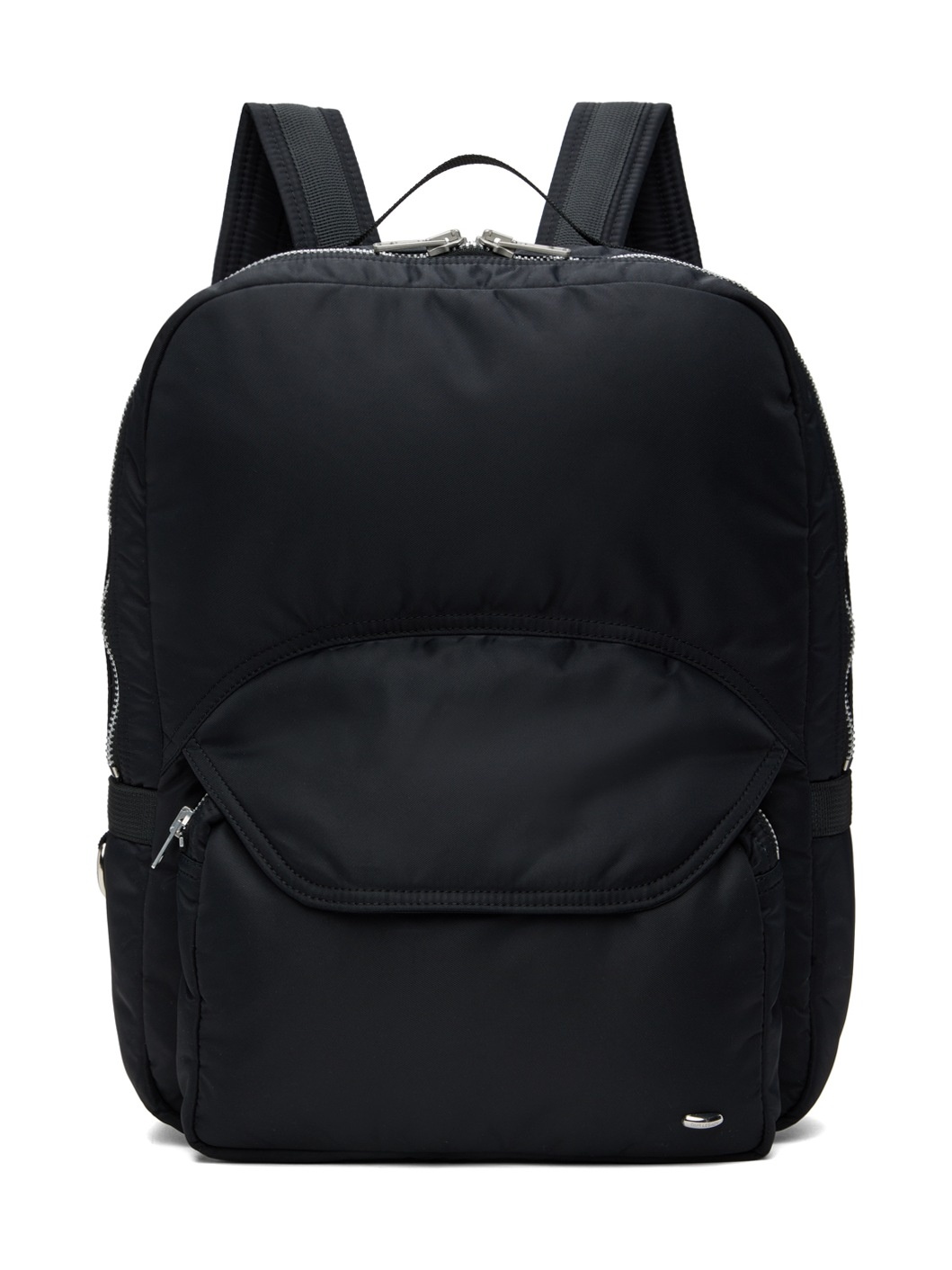 Black Grande Volta Backpack - 1