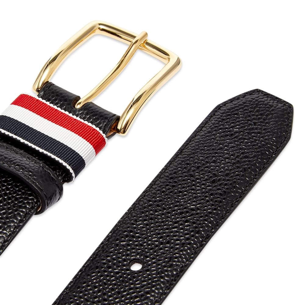 Thom Browne Grosgrain Belt - 2