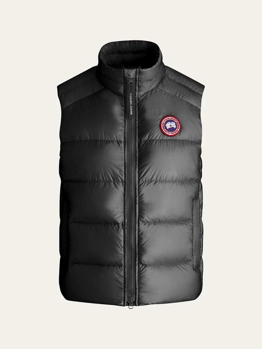 Cypress Puffer Vest - 1