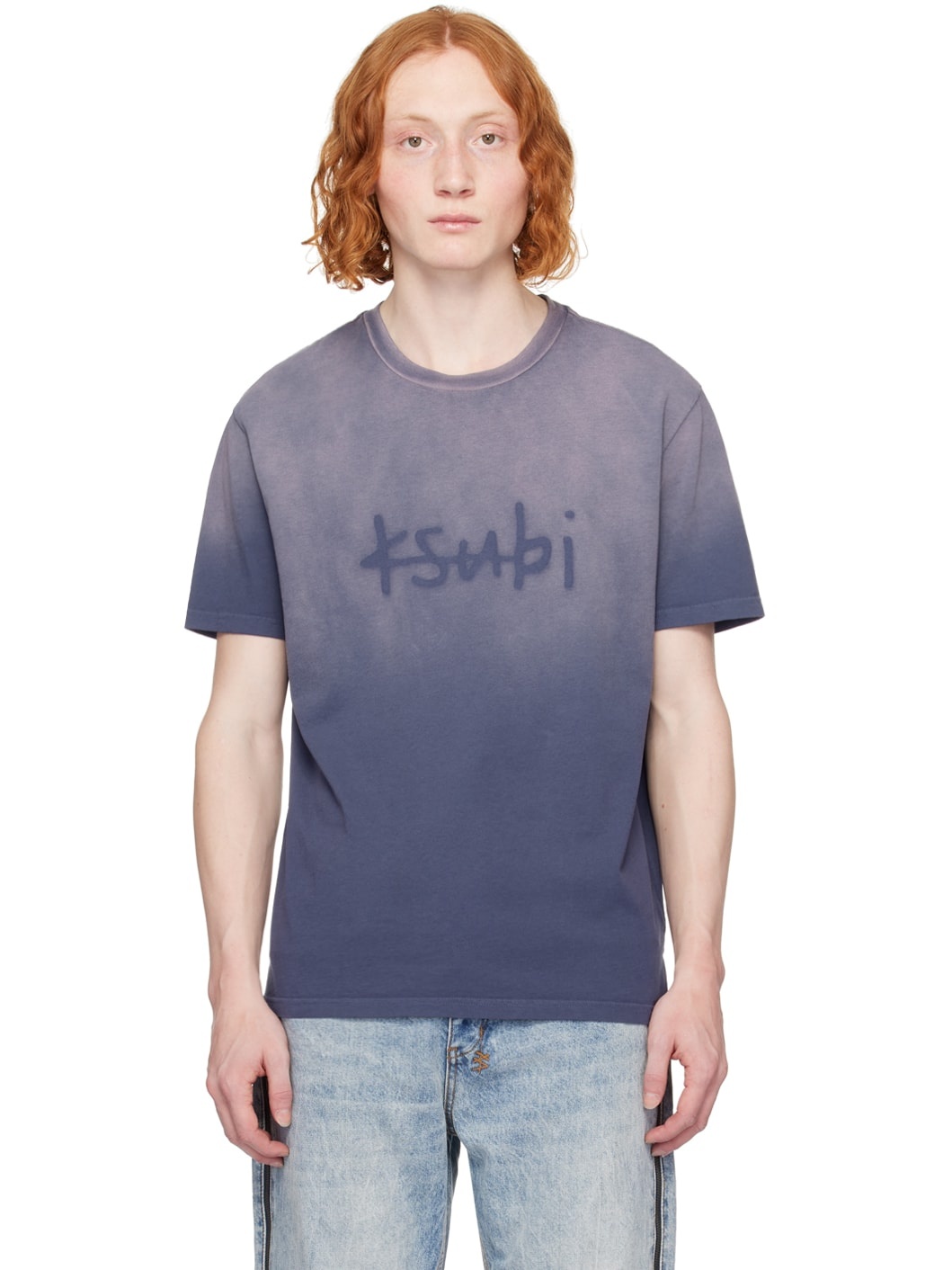 Purple Heritage Kash T-Shirt - 1