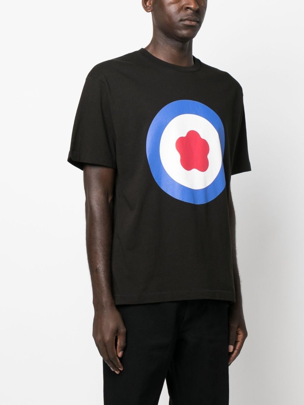 Kenzo Target cotton T-shirt - 3
