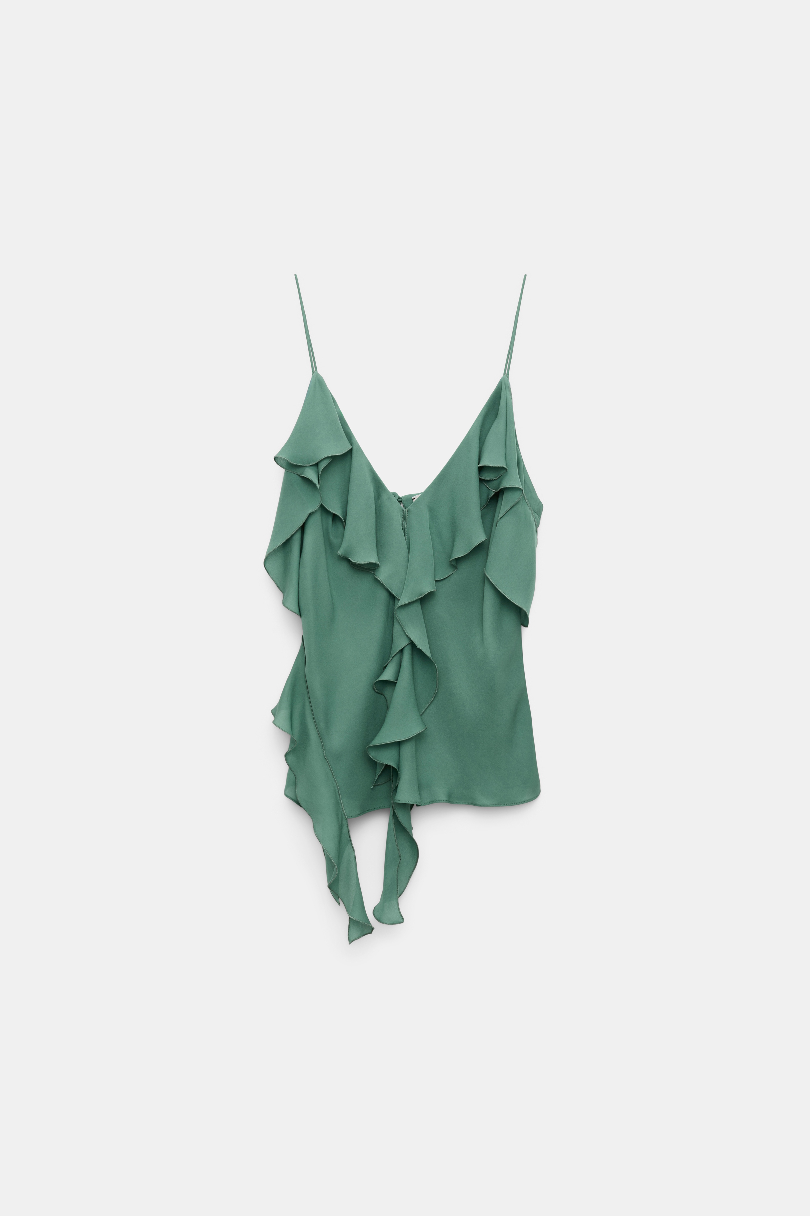 SHEER TWIST I top - 8