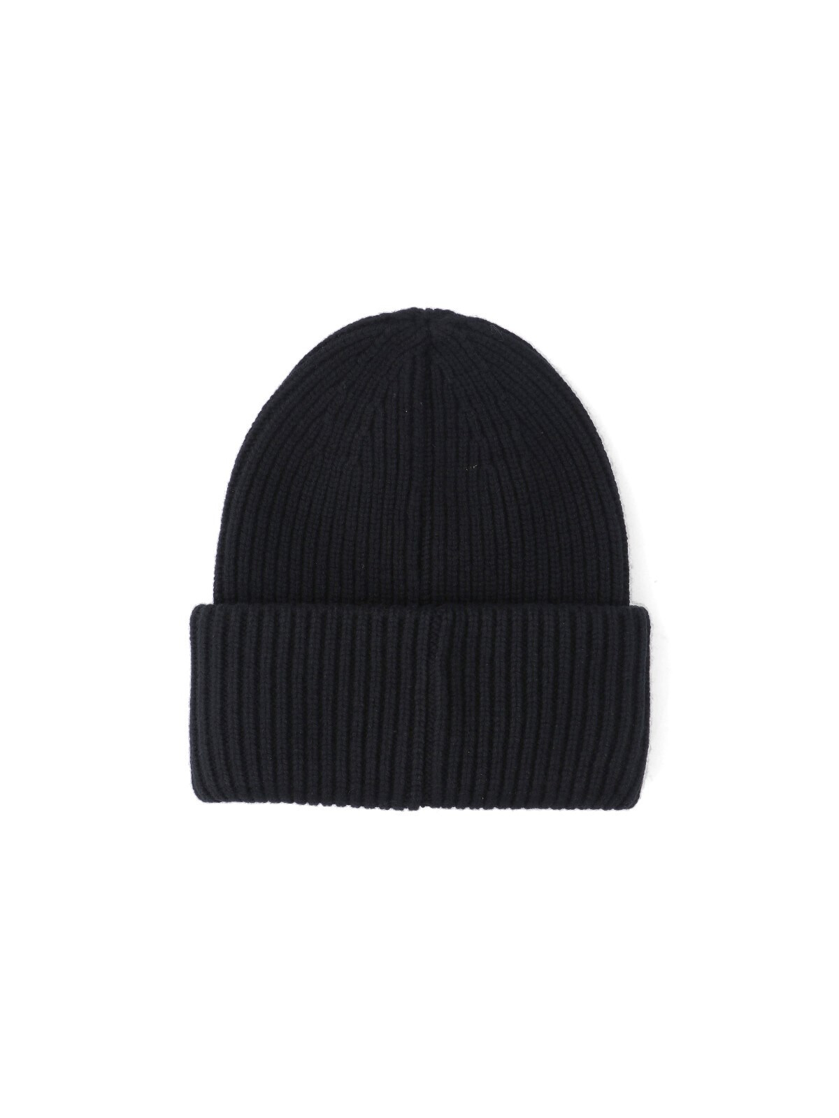 VIRGIN WOOL AND CASHMERE BEANIE - 2