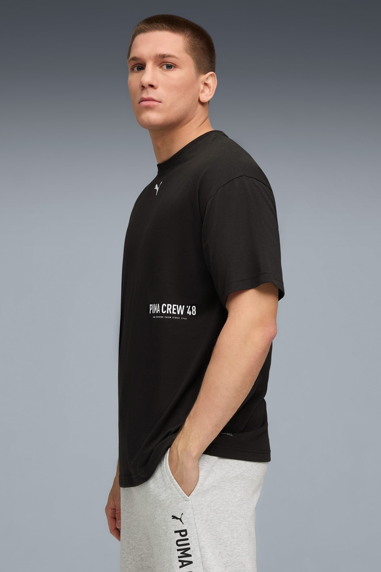 GRAPHIC OVERSIZE TEE Men - 3
