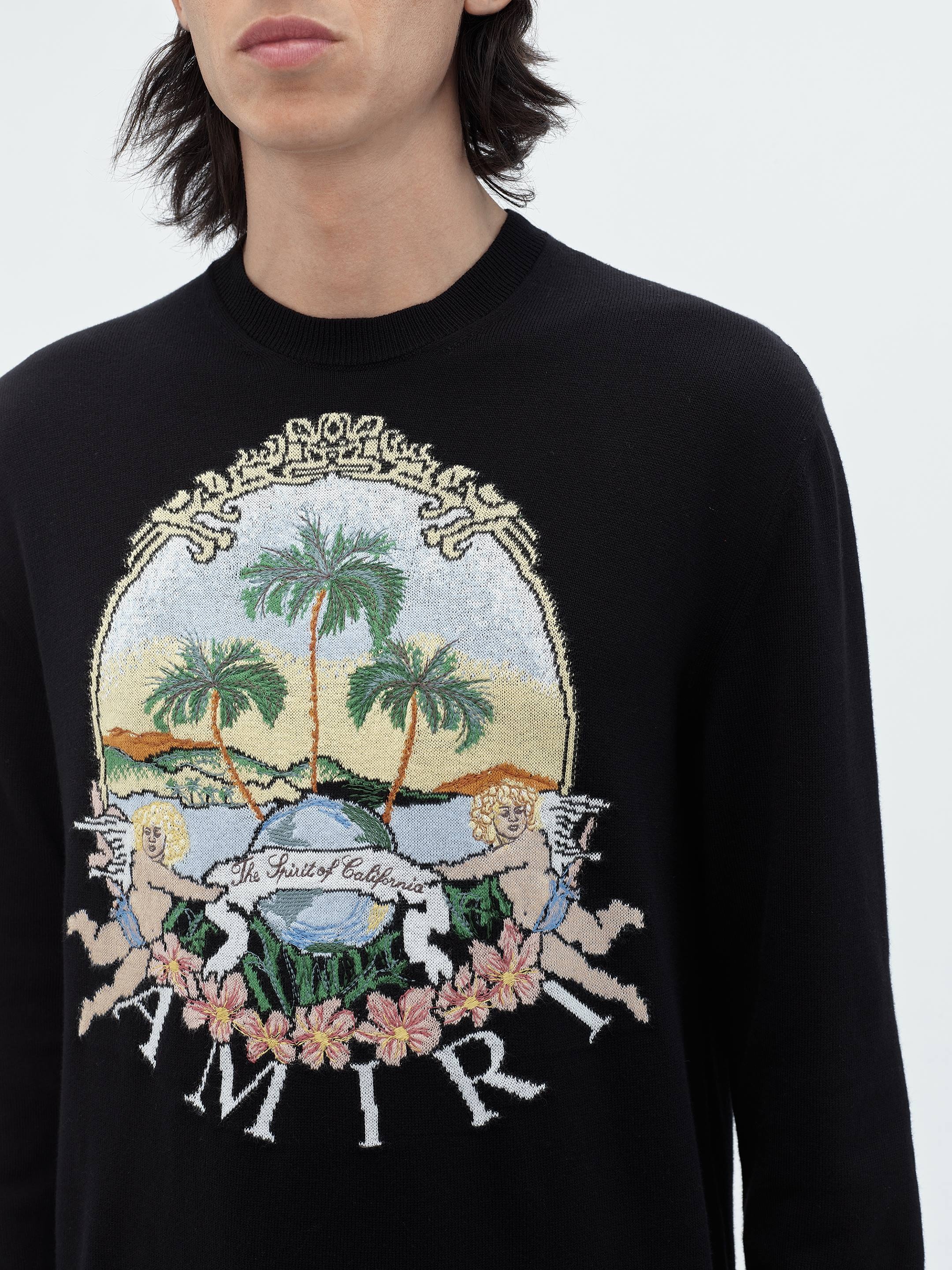 CHERUB PALM TREE CREW - 6