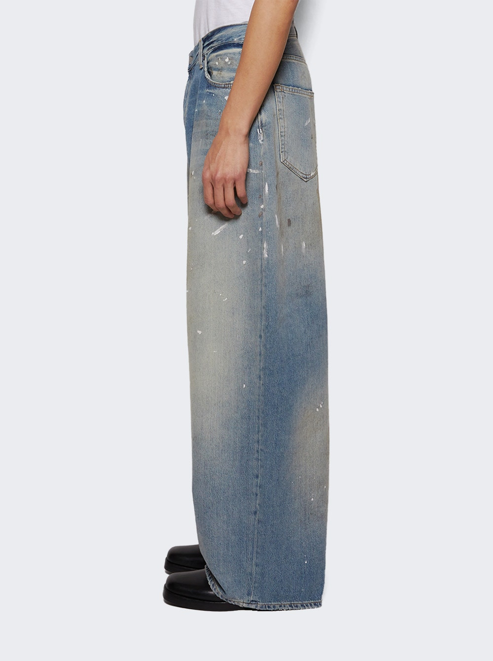 2023 U Trafalgar Jeans 228 Light Blue - 3