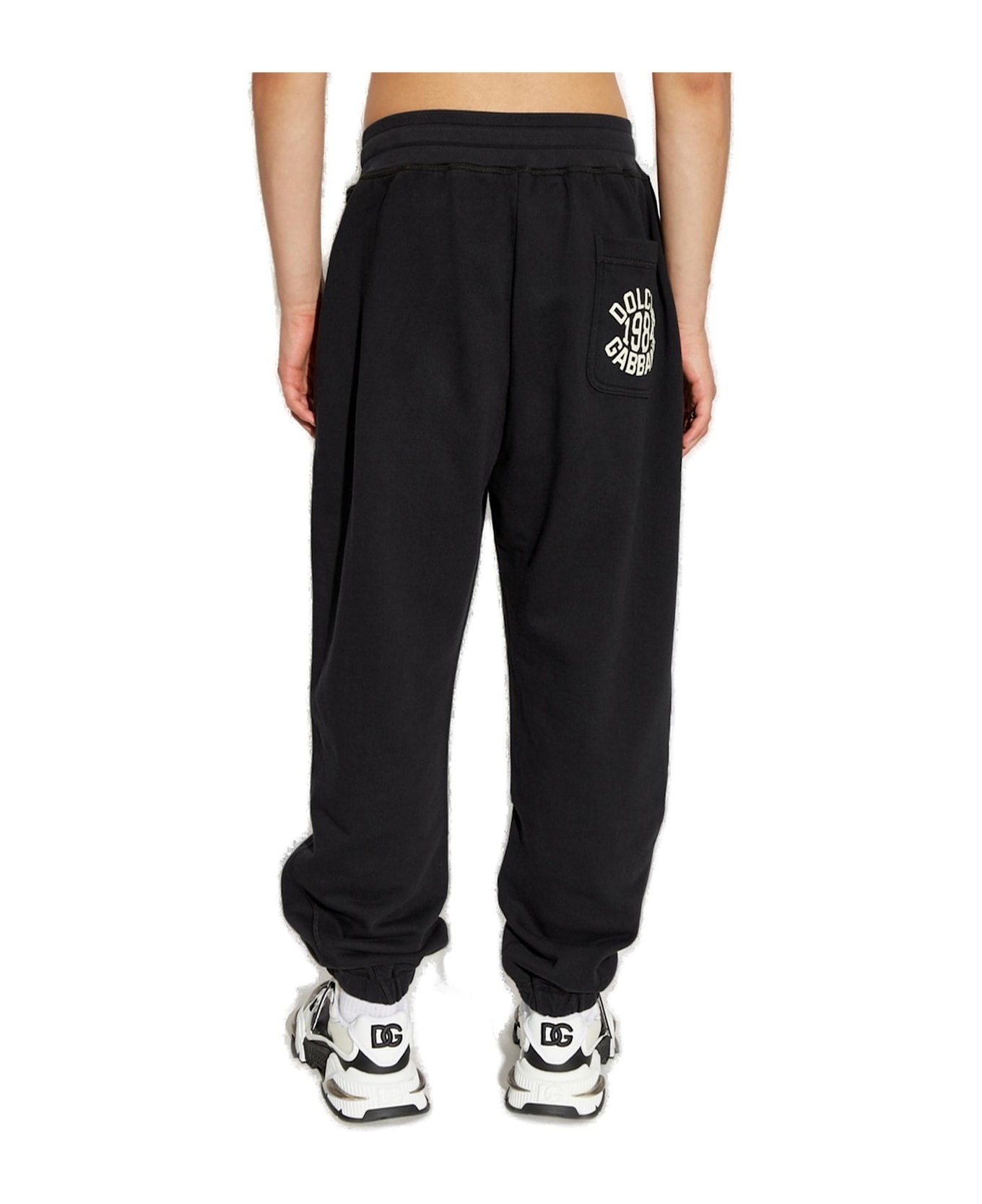 Logo Printed Sweatpants - 3