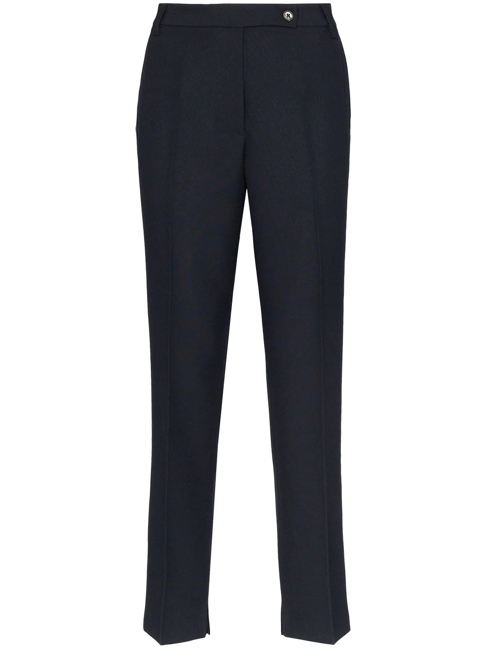 Venice slim-fit tailored trousers - 1