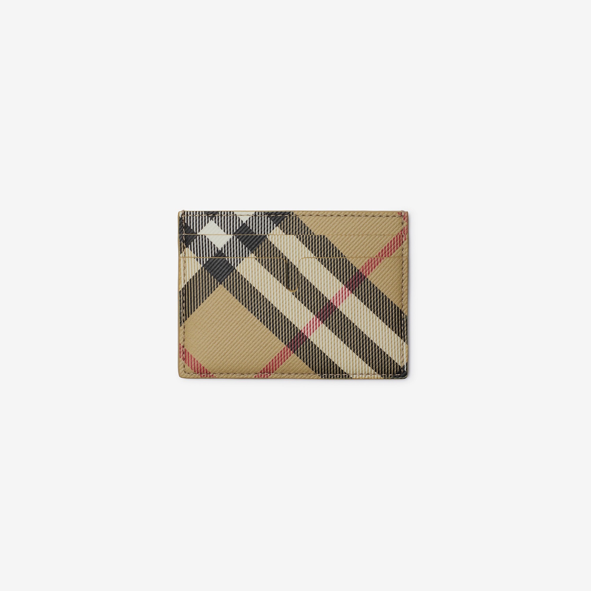 Check Card Case - 1