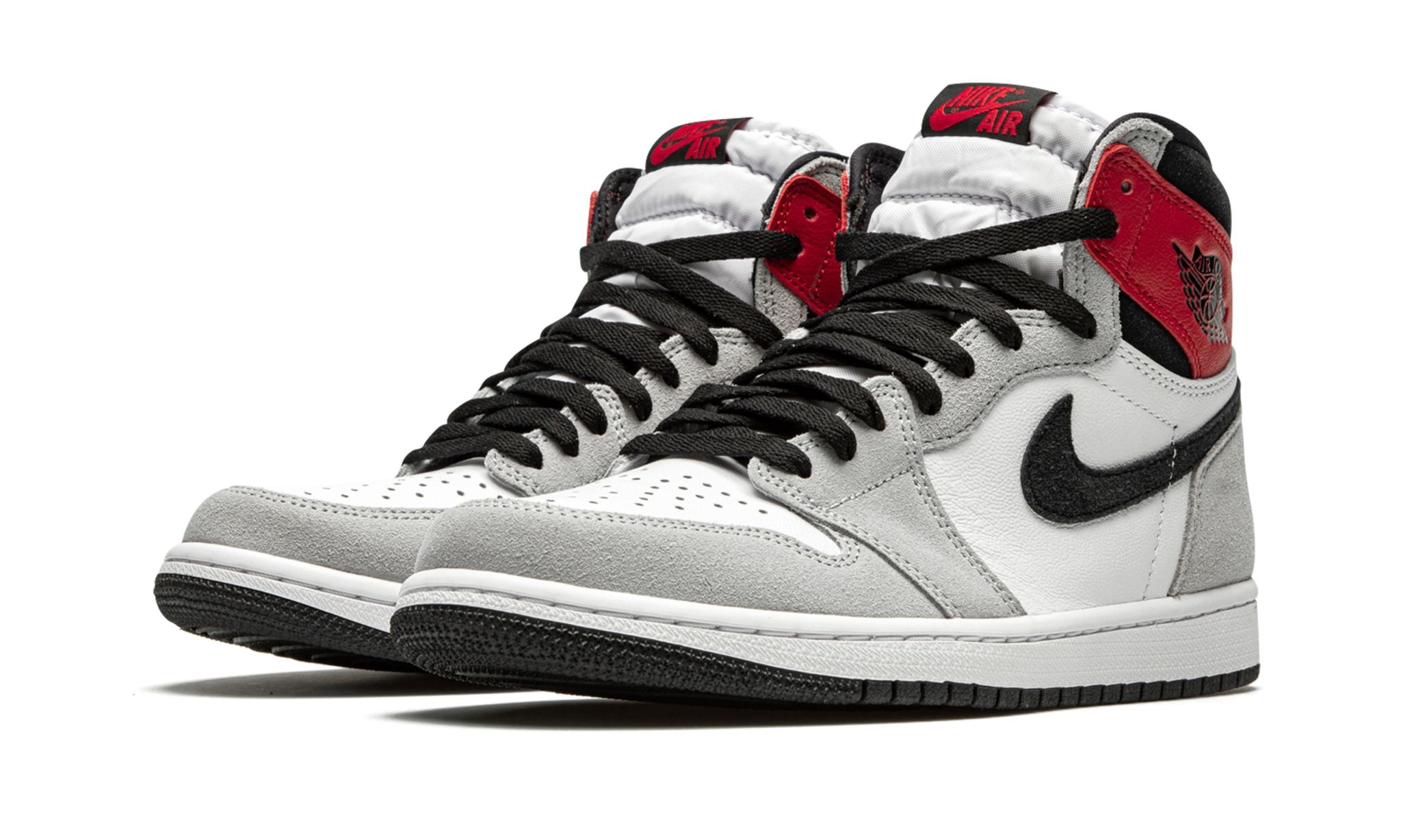 Air Jordan 1 Retro High OG "Light Smoke Grey" - 2