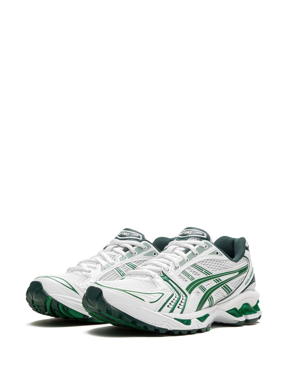 Gel-Kayano 14 "Leprechaun" sneakers - 4