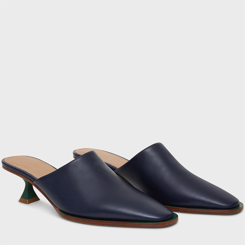 Mansur Gavriel KITTEN MULE outlook
